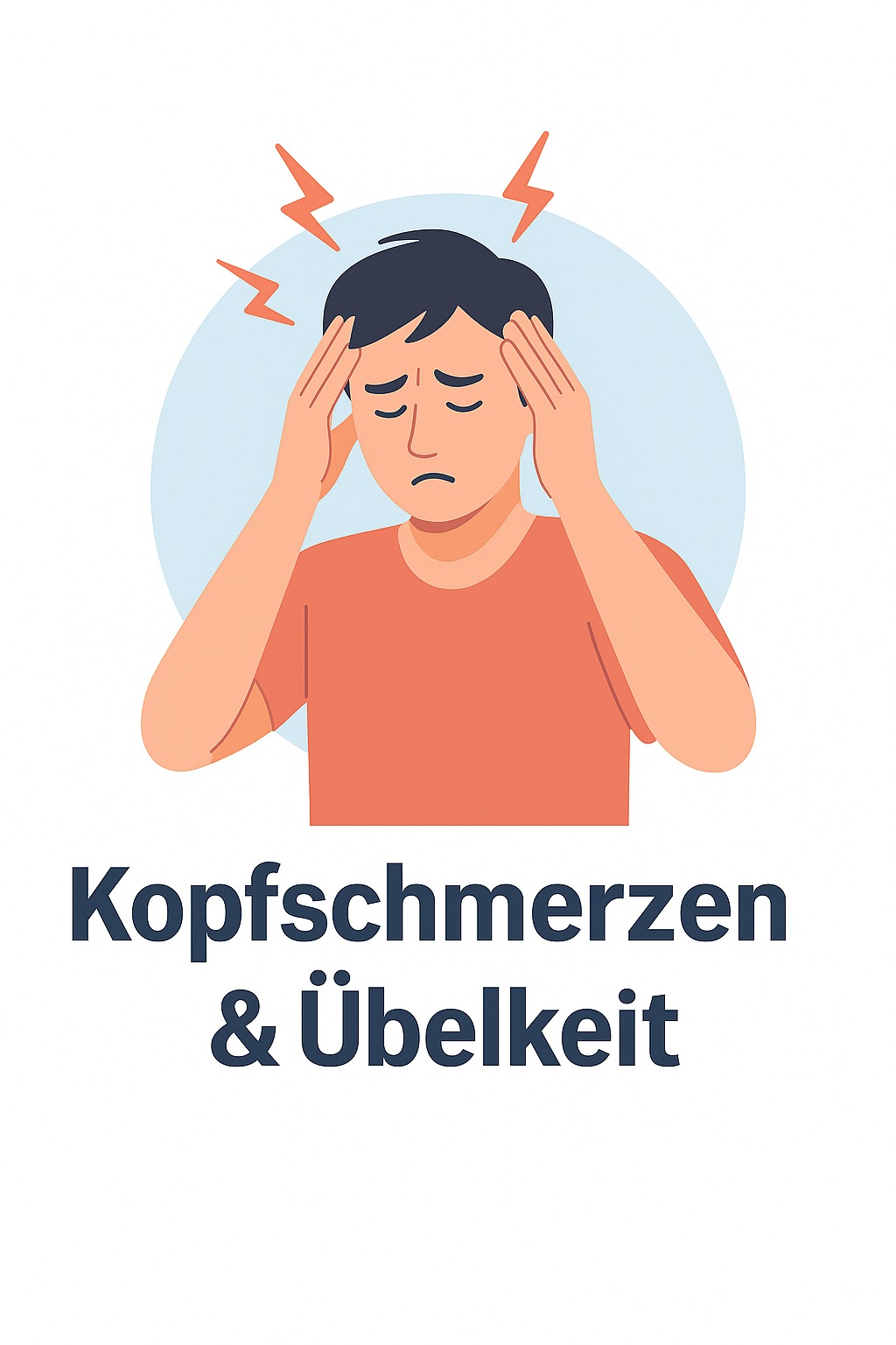 Kopfschmerzen & Übelkeit -MB GmBH Kopfschmerzen Uebelkeit