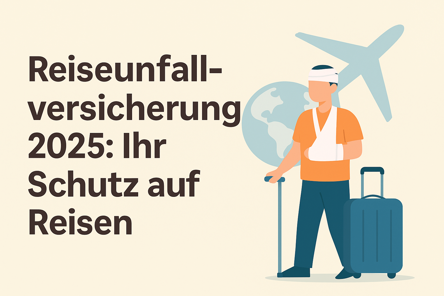 Reiseunfallversicherung