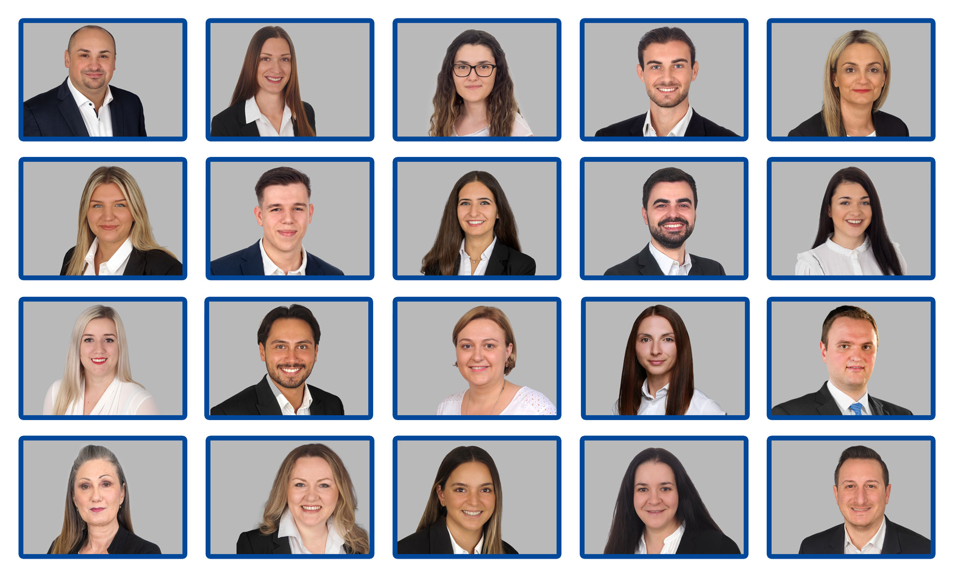Team von MB Versicherungsvermittlungs GmbH